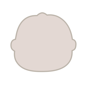 頭のゆがみの図1
